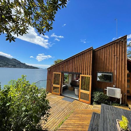 The Cove Cabin - Your Quiet Escape 더니든 외부 사진