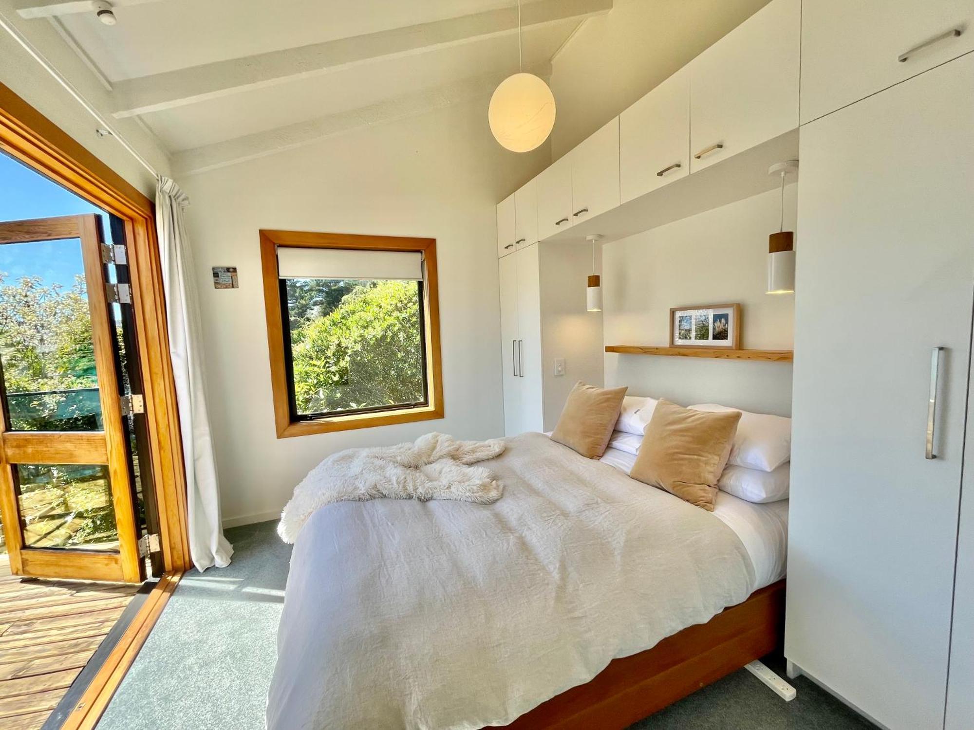 The Cove Cabin - Your Quiet Escape 더니든 외부 사진