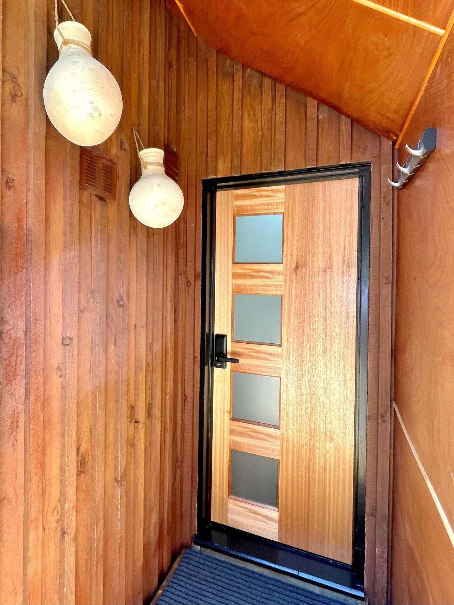 The Cove Cabin - Your Quiet Escape 더니든 외부 사진