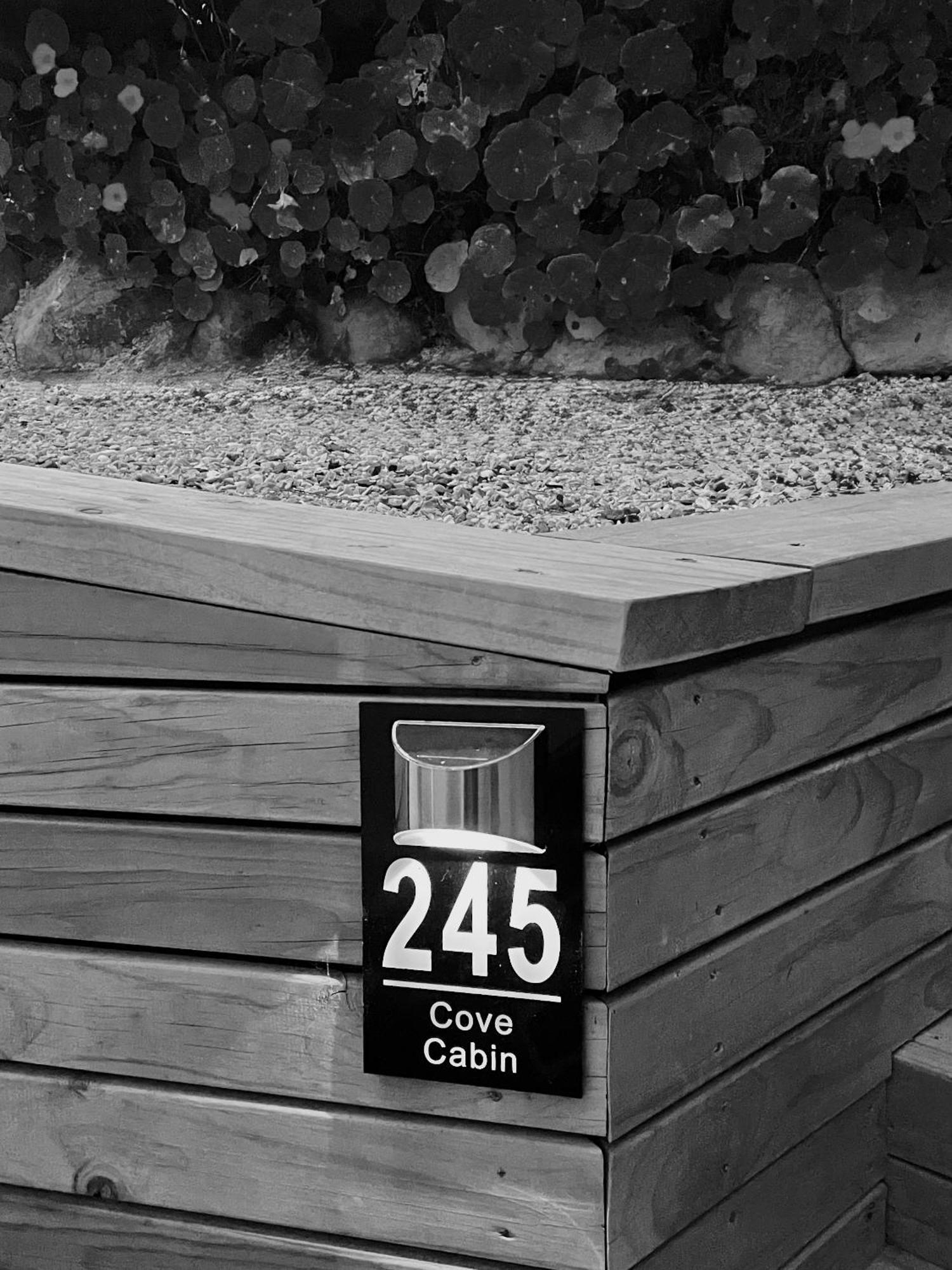 The Cove Cabin - Your Quiet Escape 더니든 외부 사진